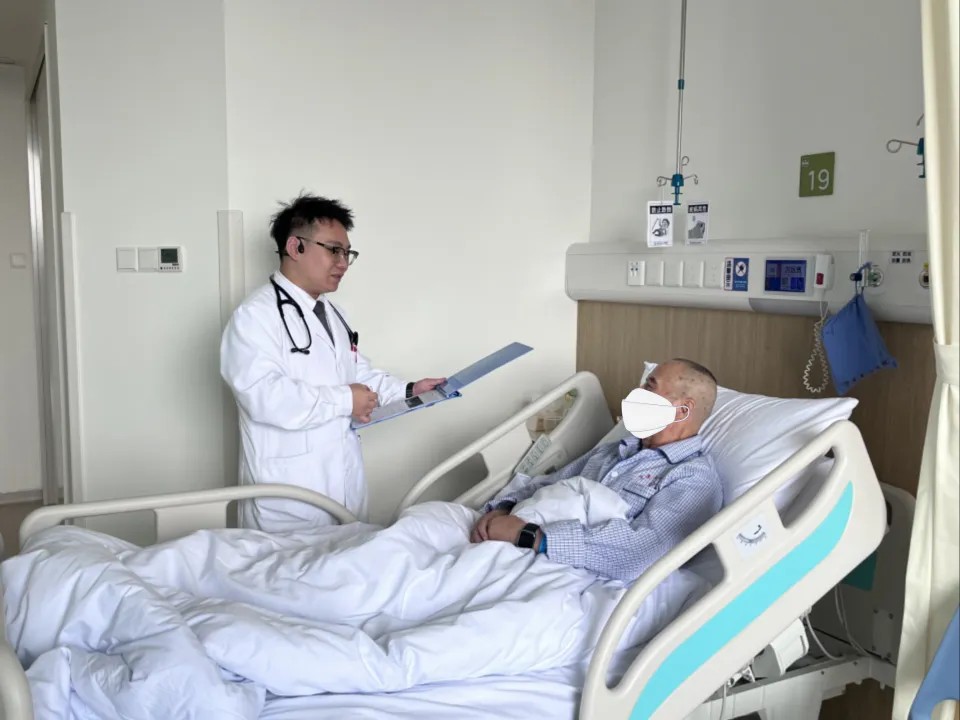 生命相托，信任为桥——成都空港亚心心脏病医院与一位心衰患者的暖心故事
