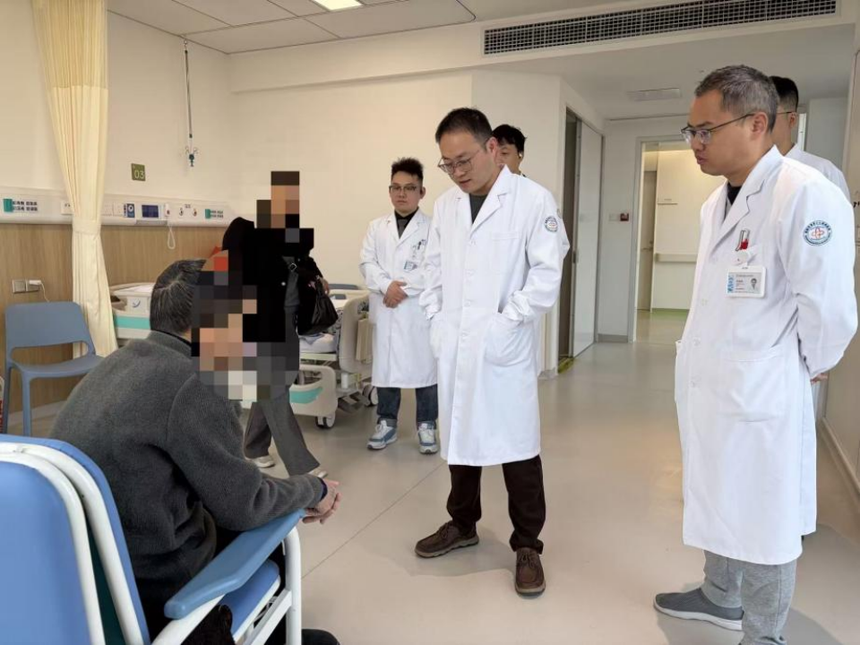 重症心衰！生命岌岌可危，空港亚心专家精准换瓣，患者家门口就医，重获“心”生