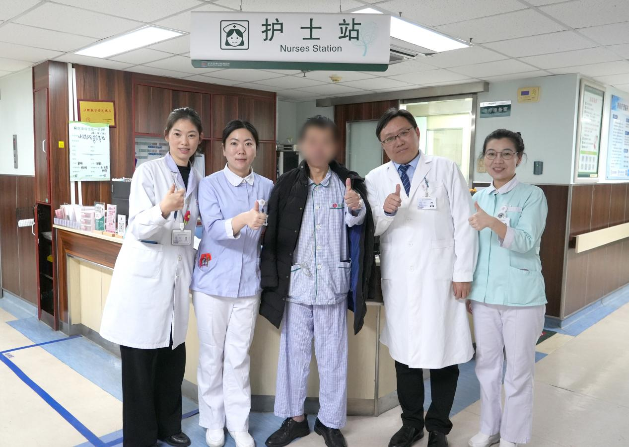 饮酒30年、抽烟40年！55岁男子心脏血管被堵死险丧命