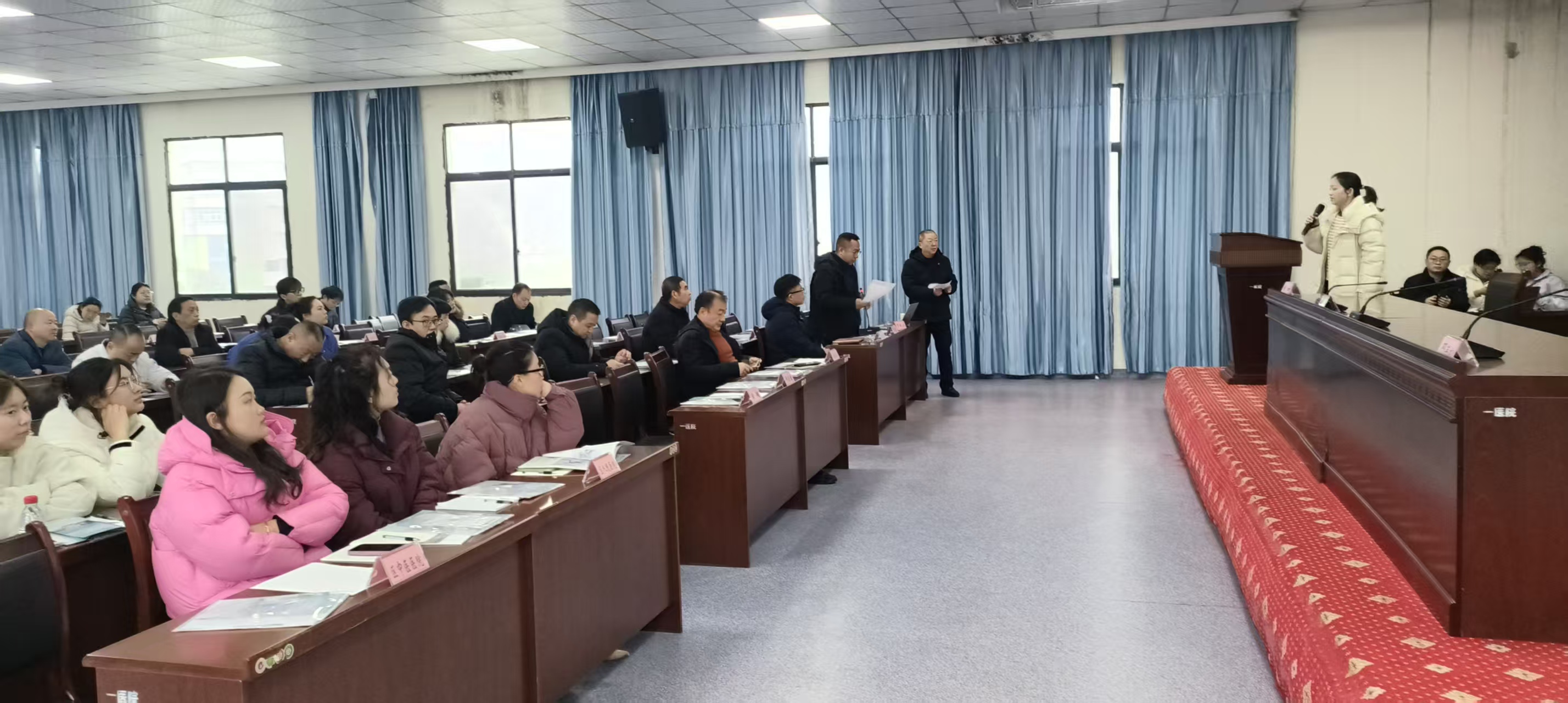 心血管疾病诊疗技术下沉基层！ 空港亚心医院专家团队受邀赴巴中授课