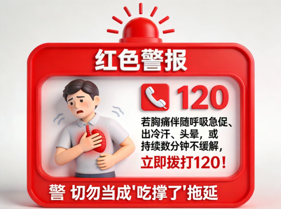 春季护心，做好这四件事