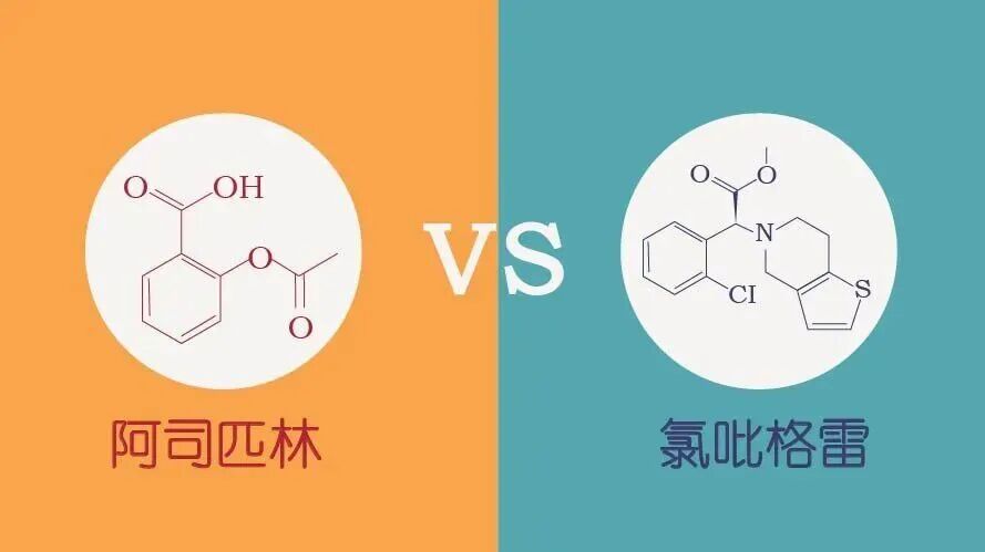 支架、心梗术后必看！阿司匹林+氯吡格雷用药指南：防血栓、避出血，少走弯路